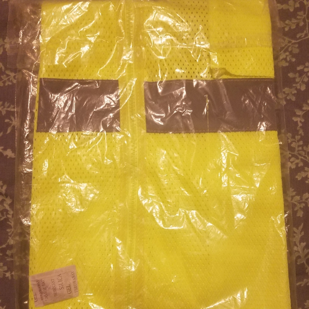 Reflective Vest - Picture 2 of 2